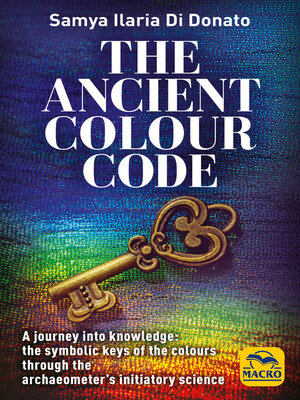 cover image of The Ancient Colour Code